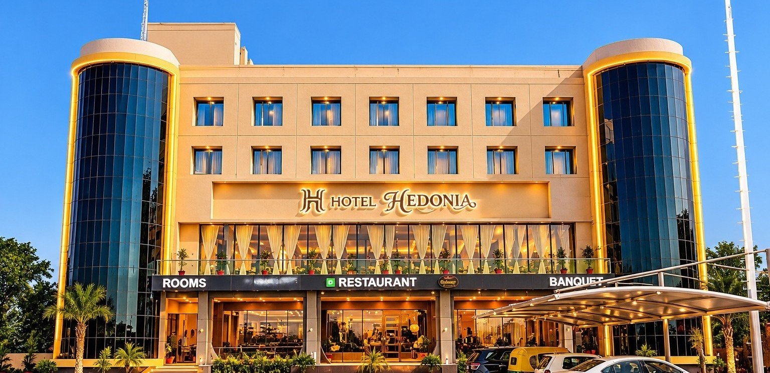 Hotel Hedonia view 1