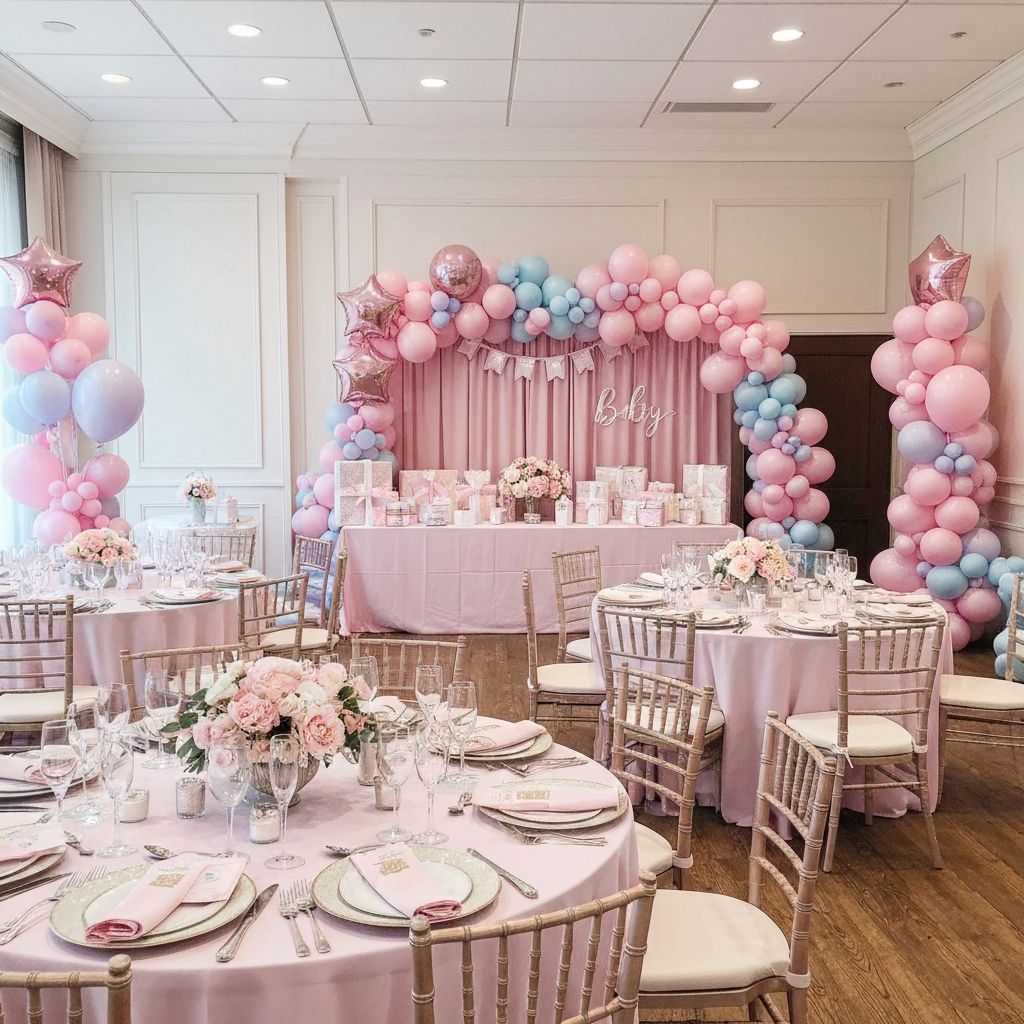 Baby Shower Event