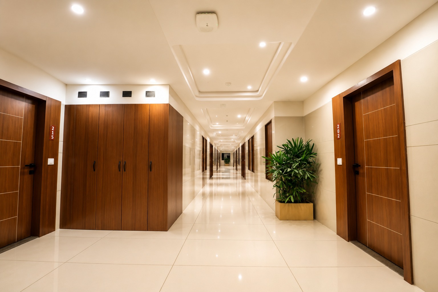 Reception Desk